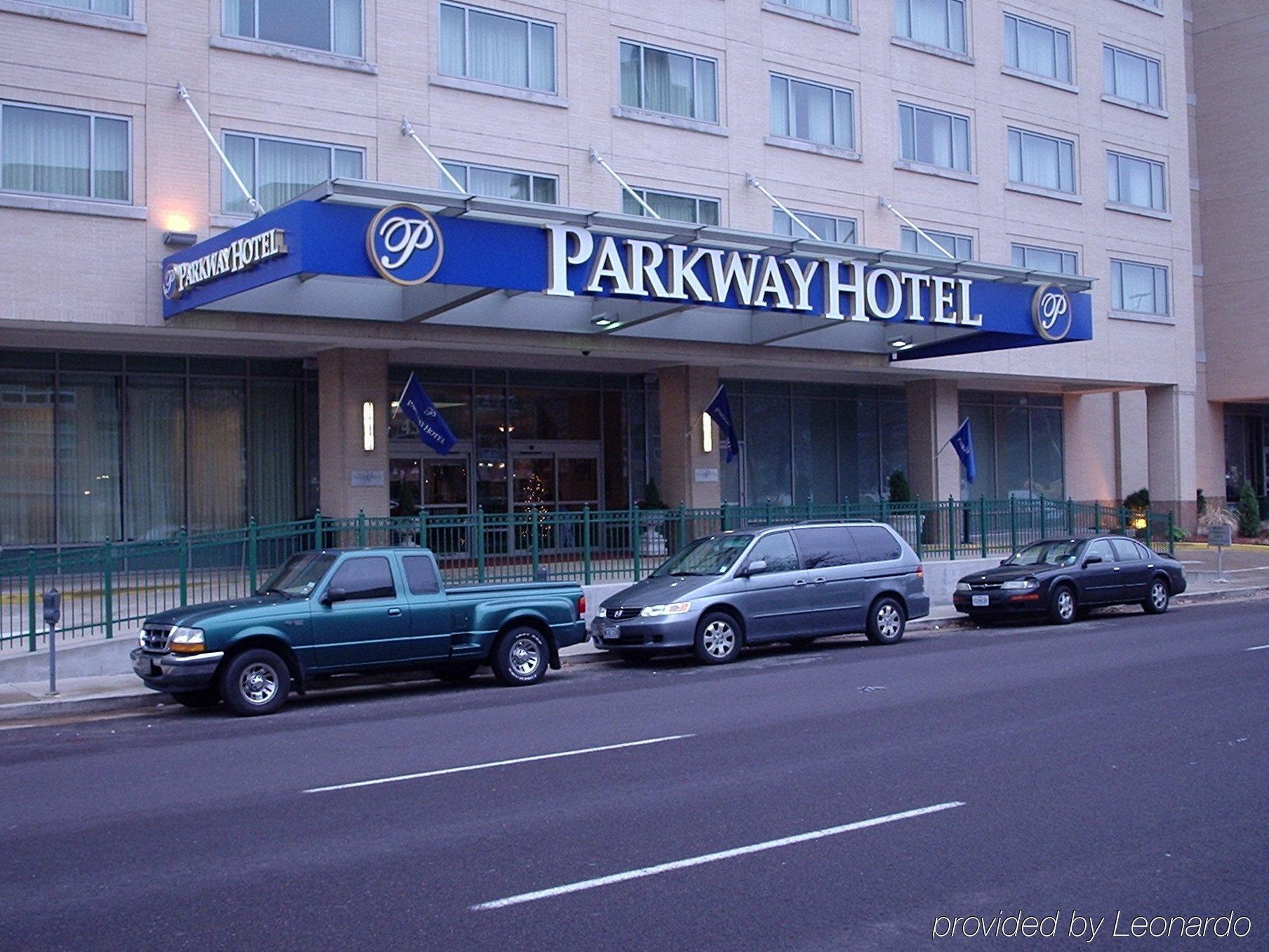 Doubletree By Hilton St. Louis Forest Park Esterno foto