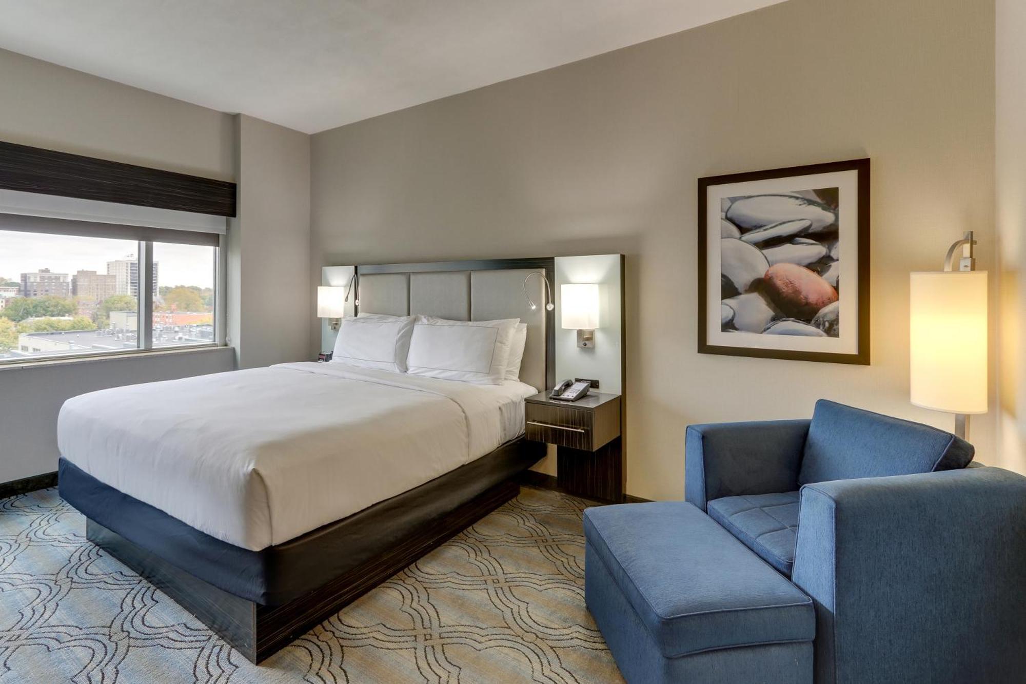 Doubletree By Hilton St. Louis Forest Park Esterno foto
