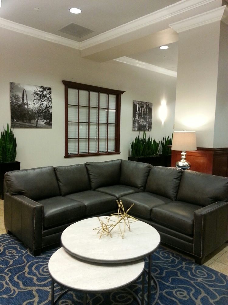 Doubletree By Hilton St. Louis Forest Park Esterno foto