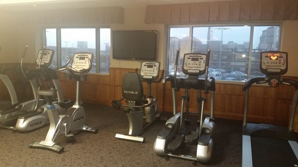 Doubletree By Hilton St. Louis Forest Park Esterno foto