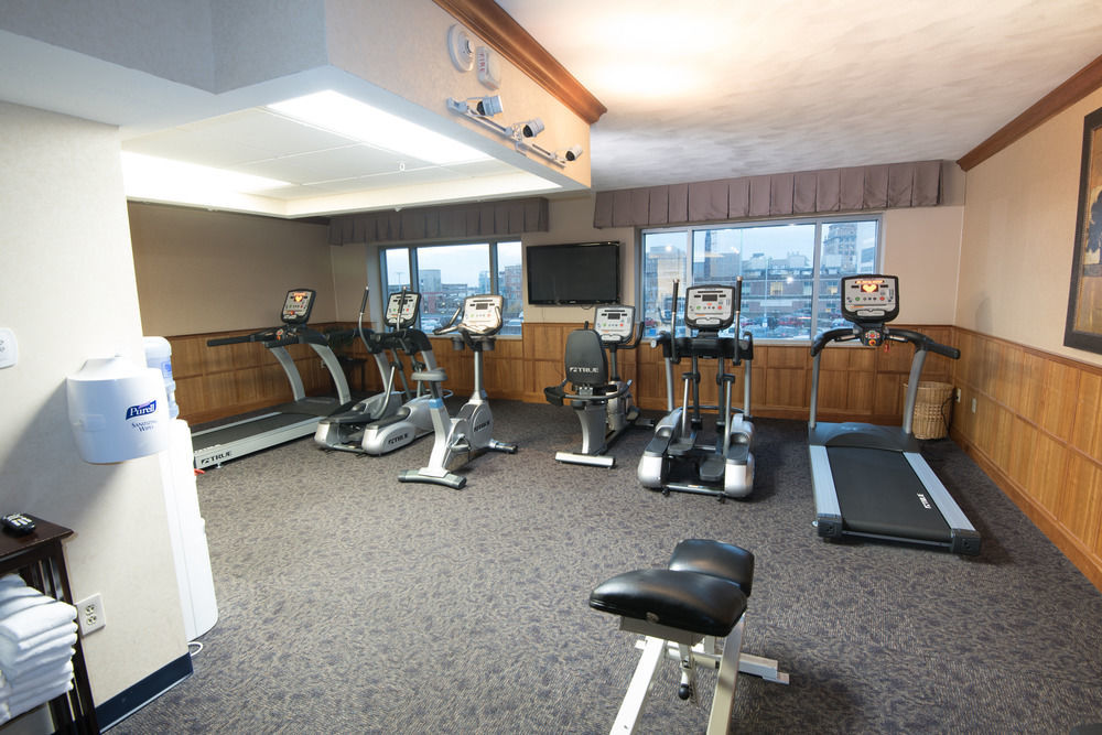 Doubletree By Hilton St. Louis Forest Park Esterno foto